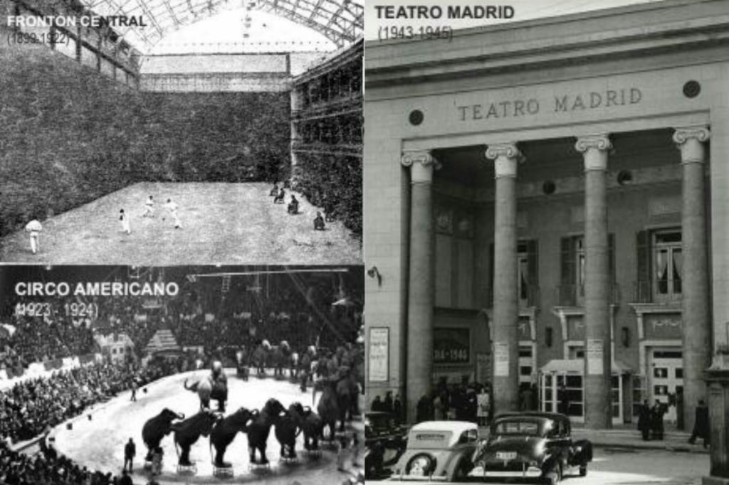 Cine Madrid